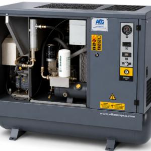 Compresor de Aire Industrial Atlas Copco GX11 15 HP