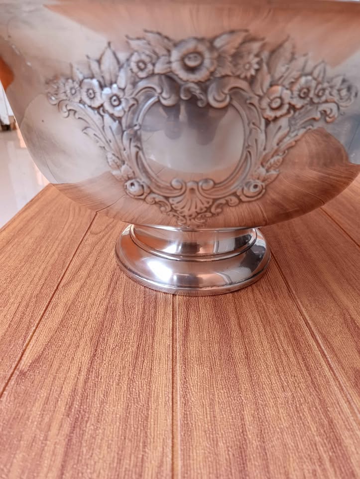 Costelera decorativa con baño de plata - vista 5 Costelera decorativa con baño de plata - vista 5
