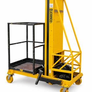 Elevador Unipersonal Vertical BilJax Cougar Lift