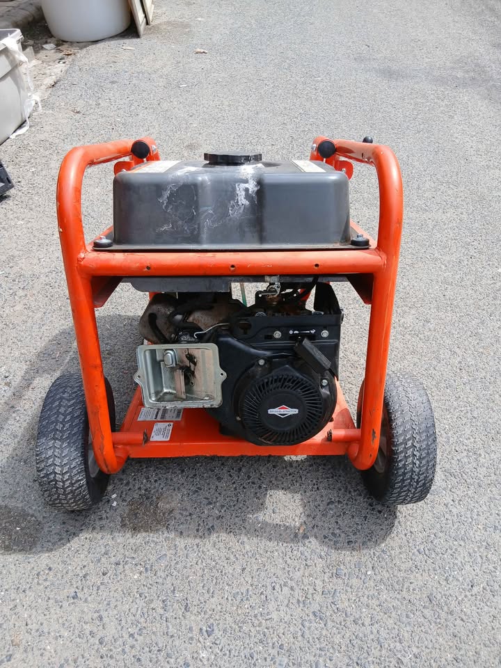 Hidrolavadora Husqvarna 3100 PSI - vista 3 Hidrolavadora Husqvarna 3100 PSI - vista 3