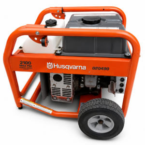 Hidrolavadora Industrial Husqvarna 3100 PSI a Gasolina