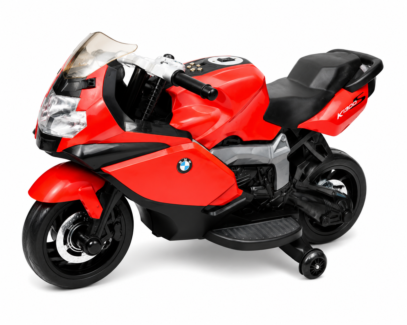 Motocicleta Eléctrica Infantil Estilo BMW K1300S