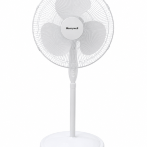 Abanico Honeywell de Pedestal Blanco