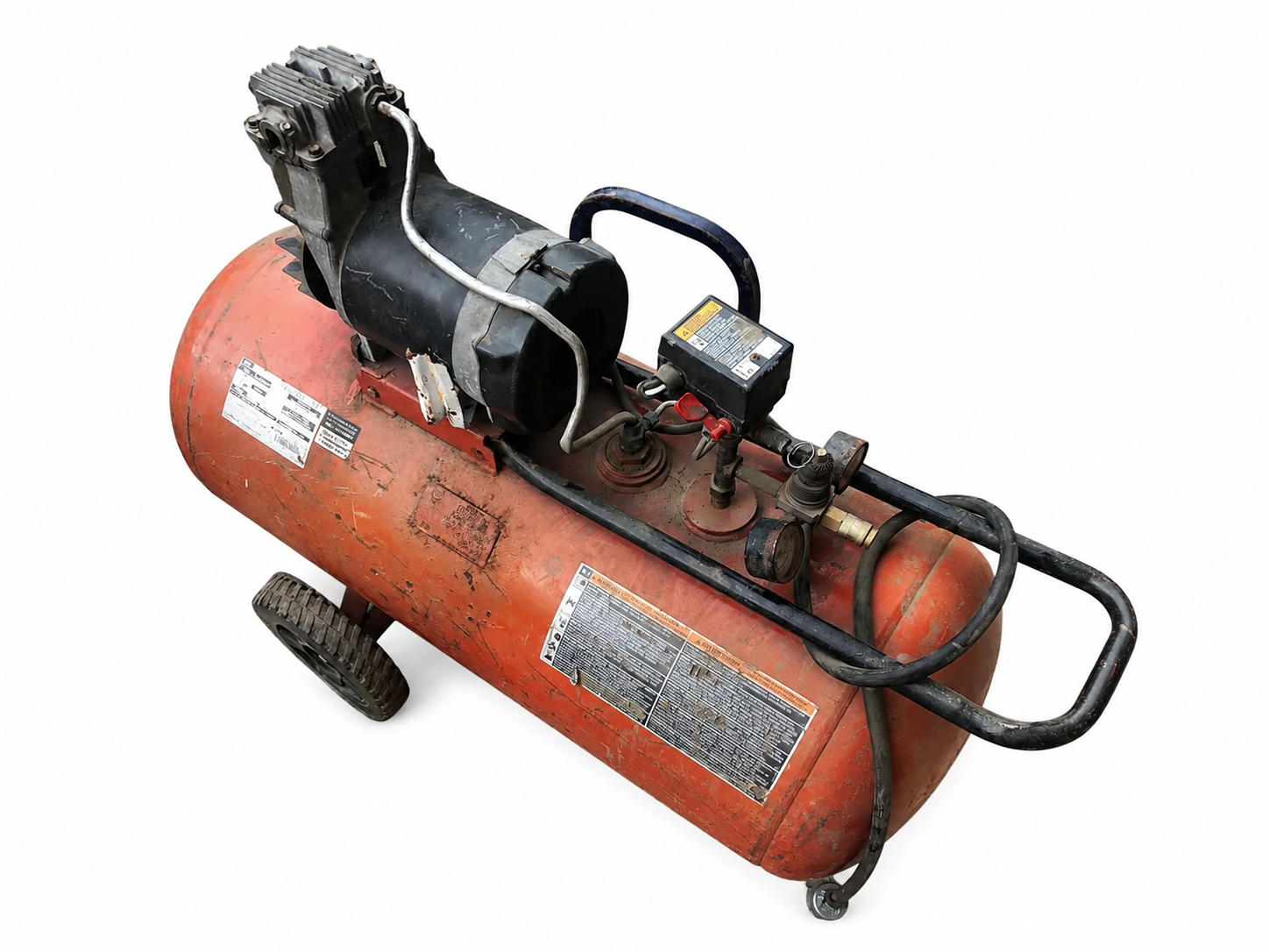 Generador Eléctrico Powermate 54 Series – Segunda Mano