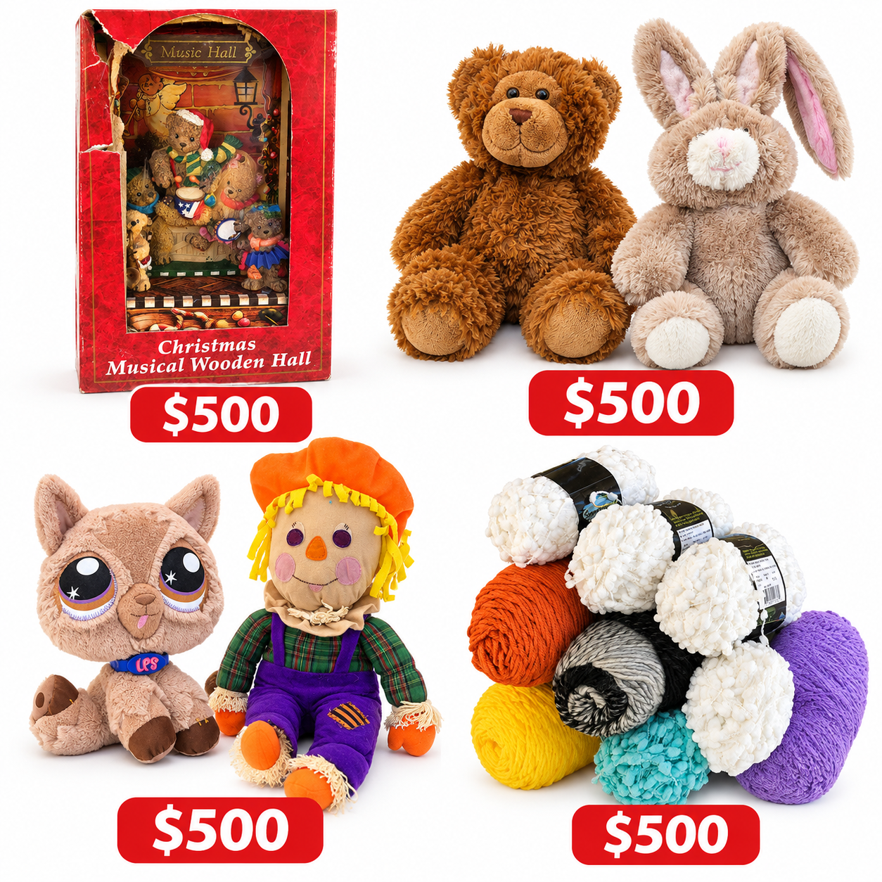 Artículos Variados en Oferta