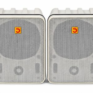Par de Bocinas Profesionales SP510 de 8 Ohm – Usadas